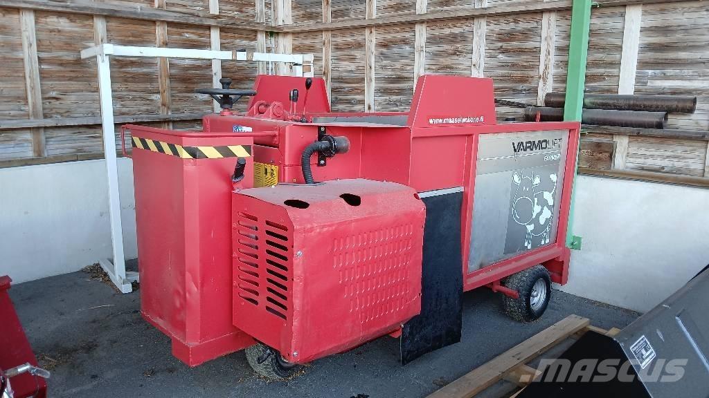 Varmolift Diesel Alimentador de animales
