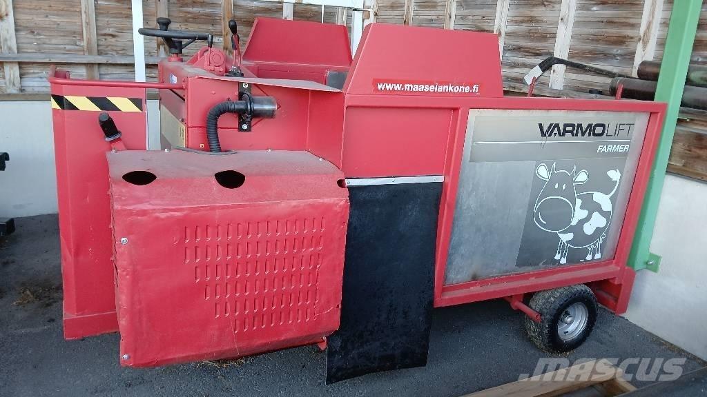 Varmolift Diesel Alimentador de animales