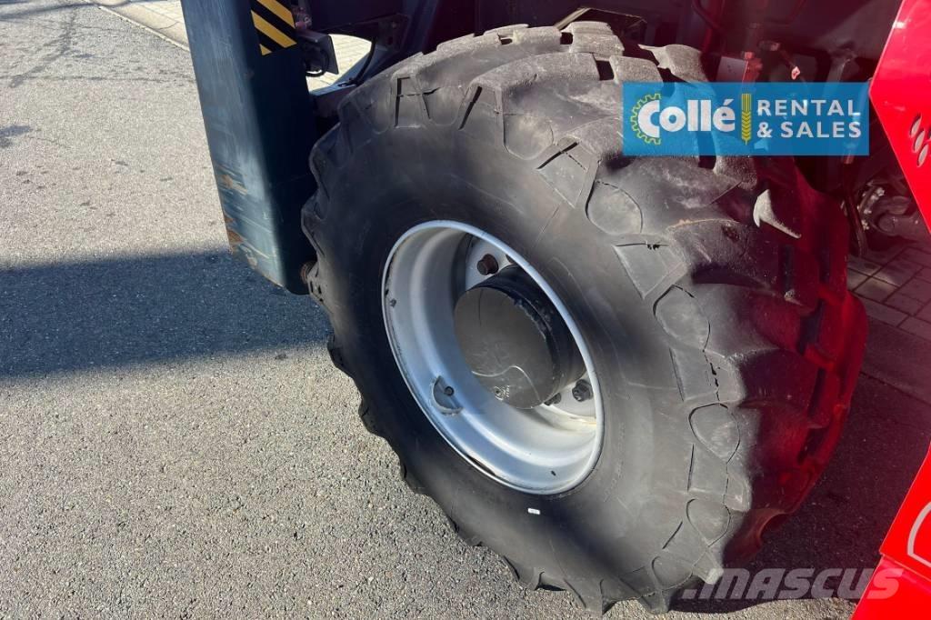 Magni RTH 5.21| 2020 Carretillas telescópicas