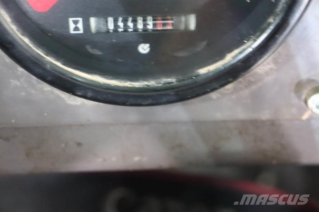 Manitou M30-4 Carretillas diesel