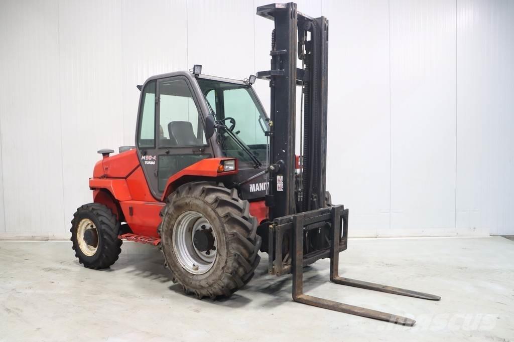 Manitou M30-4 Carretillas diesel