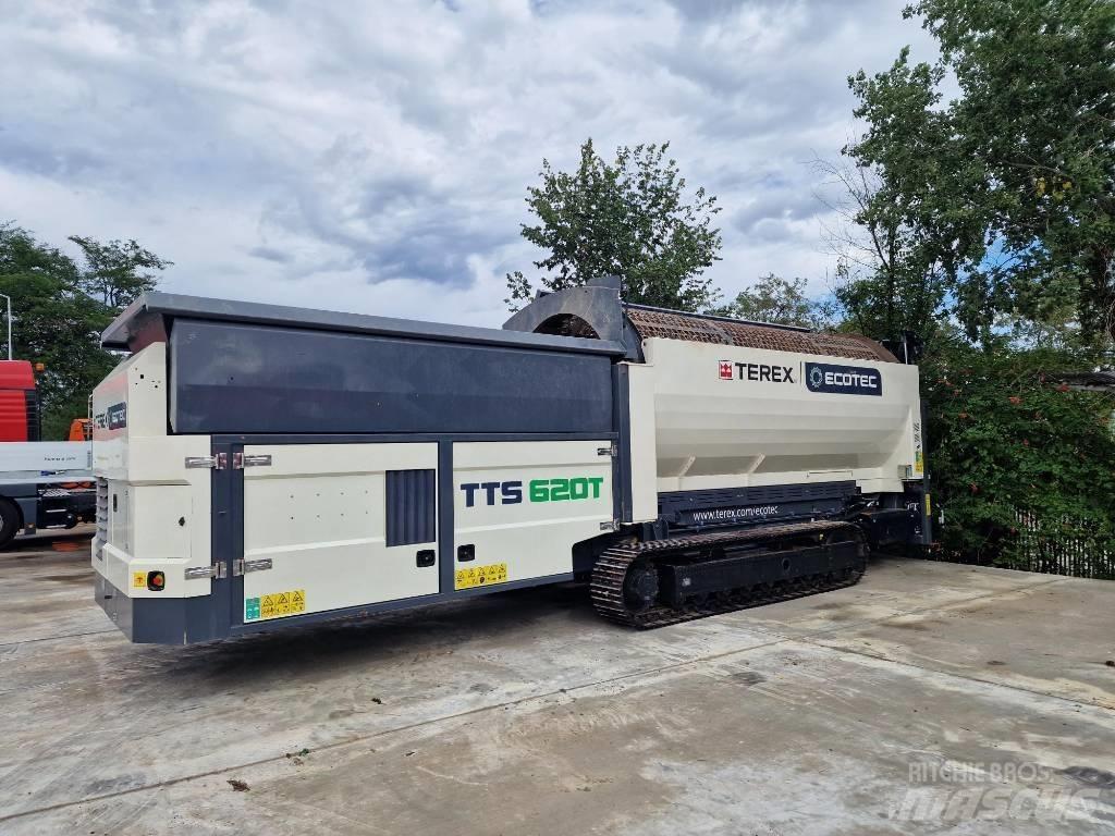 Terex Ecotec TTS 620 Tromeles