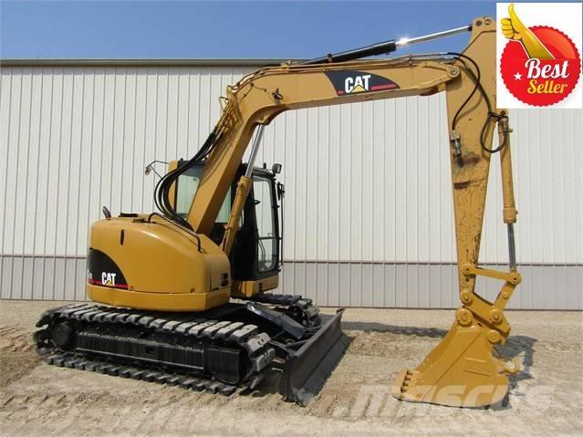 CAT 308 C Excavadoras 7t - 12t