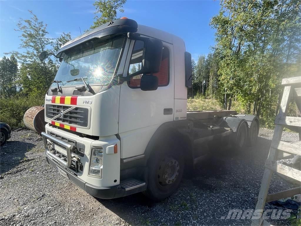 Volvo FM9 Camiones con gancho