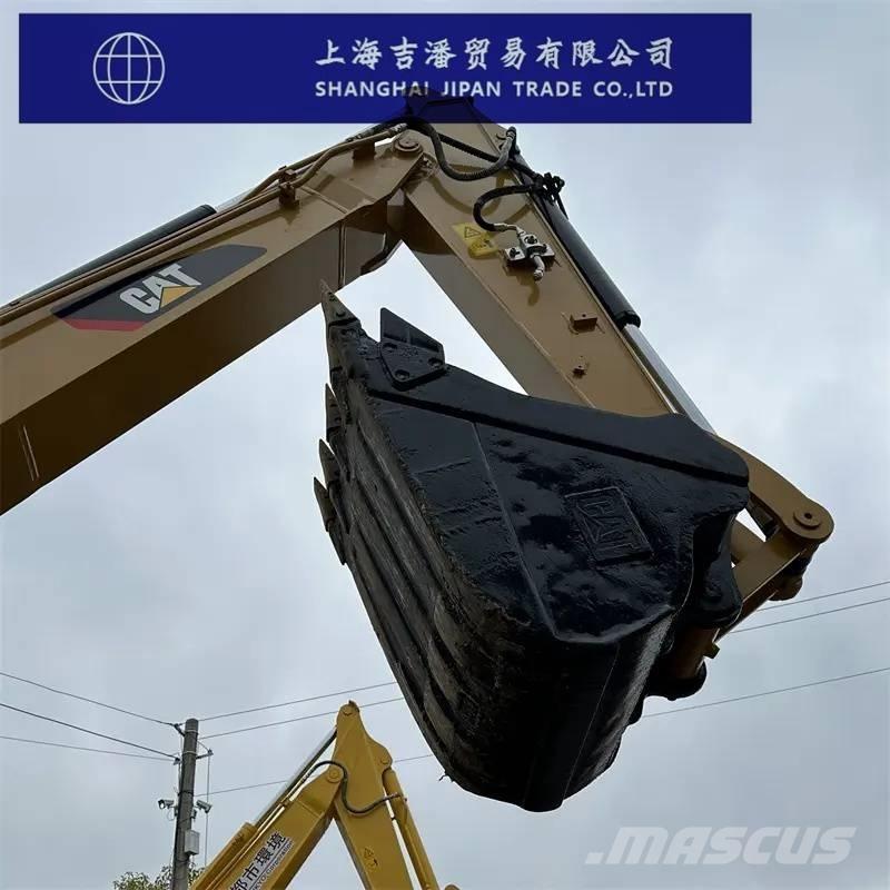 CAT 308E Mini excavadoras < 7t