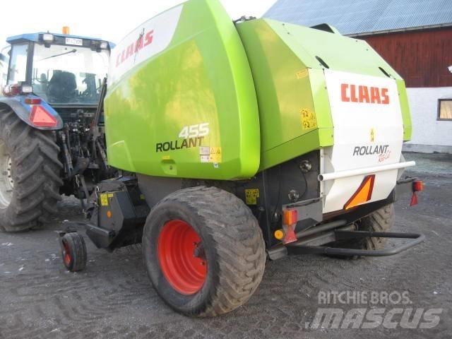 CLAAS Rollant 455 RC Rotoempacadoras