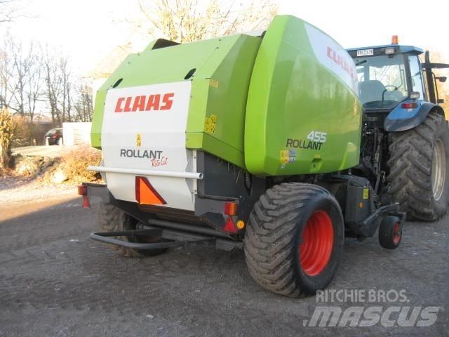 CLAAS Rollant 455 RC Rotoempacadoras