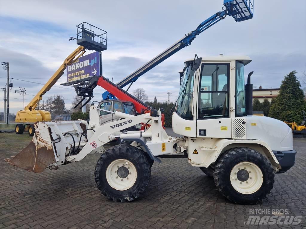 Volvo L 30 B Cargadoras sobre ruedas