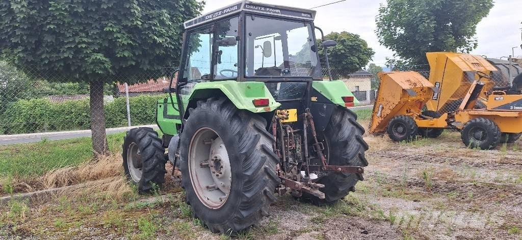 Deutz-Fahr 1070S Tractores