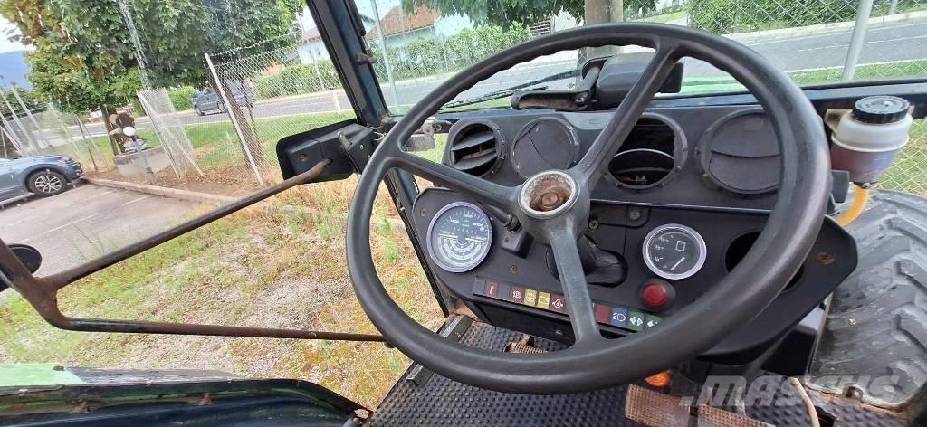 Deutz-Fahr 1070S Tractores