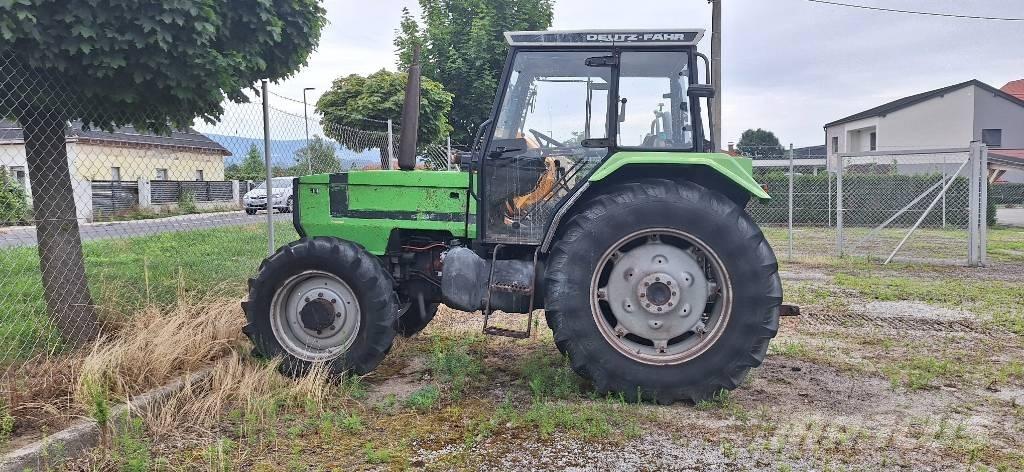 Deutz-Fahr 1070S Tractores