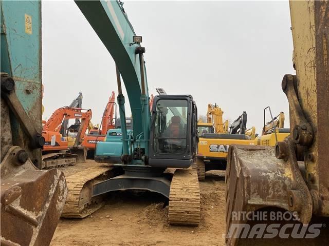 Kobelco SK 210-8 Excavadoras de cadenas