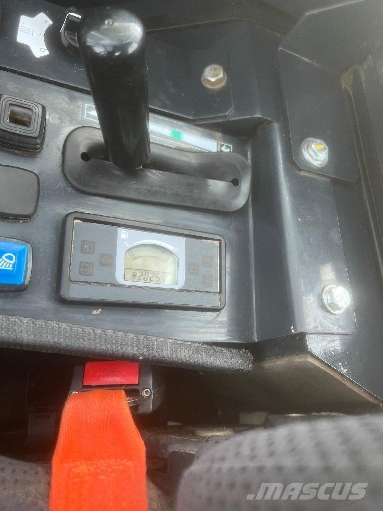 Hitachi Zx26-6 CLR Mini excavadoras < 7t