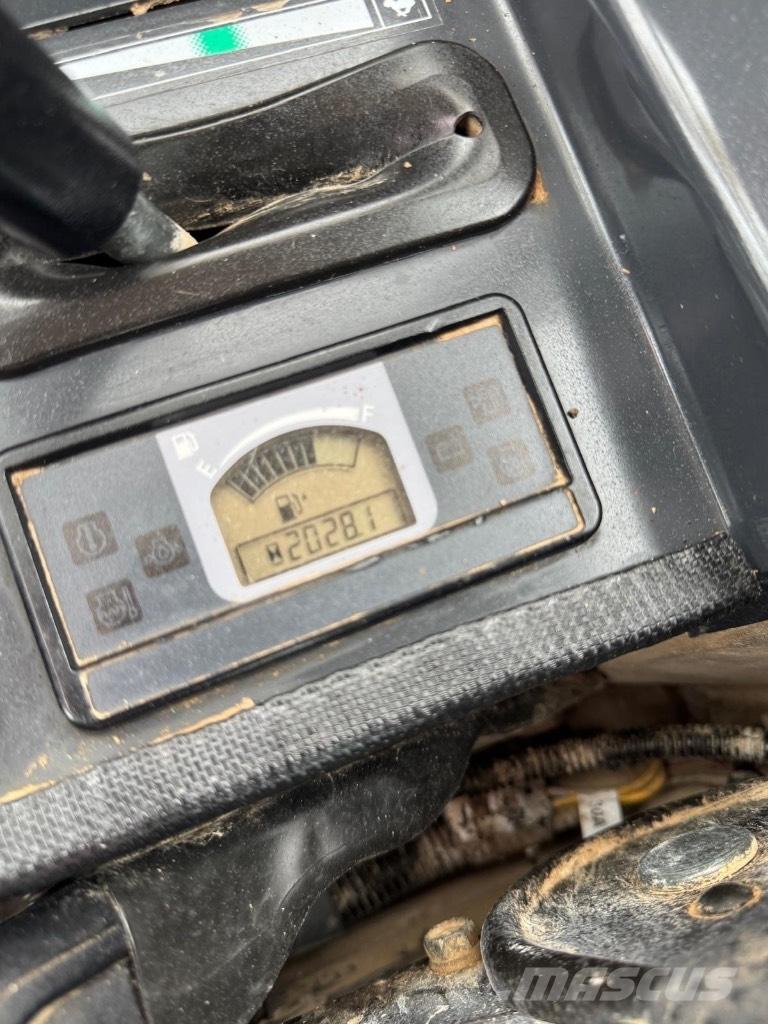 Hitachi Zx26-6 CLR Mini excavadoras < 7t