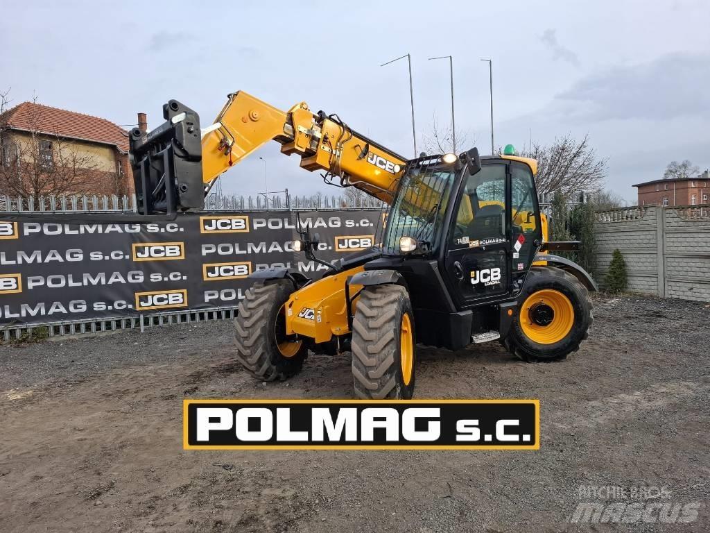 JCB 535-95 Carretillas telescópicas