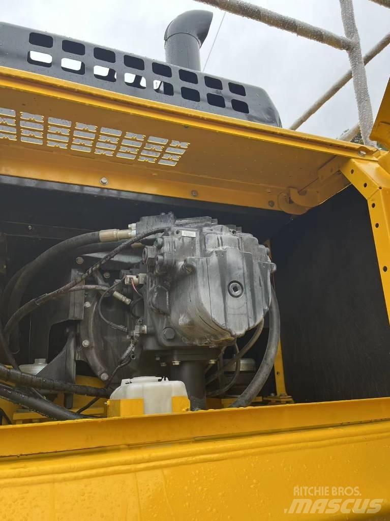 Komatsu PC 450-8 Excavadoras de cadenas