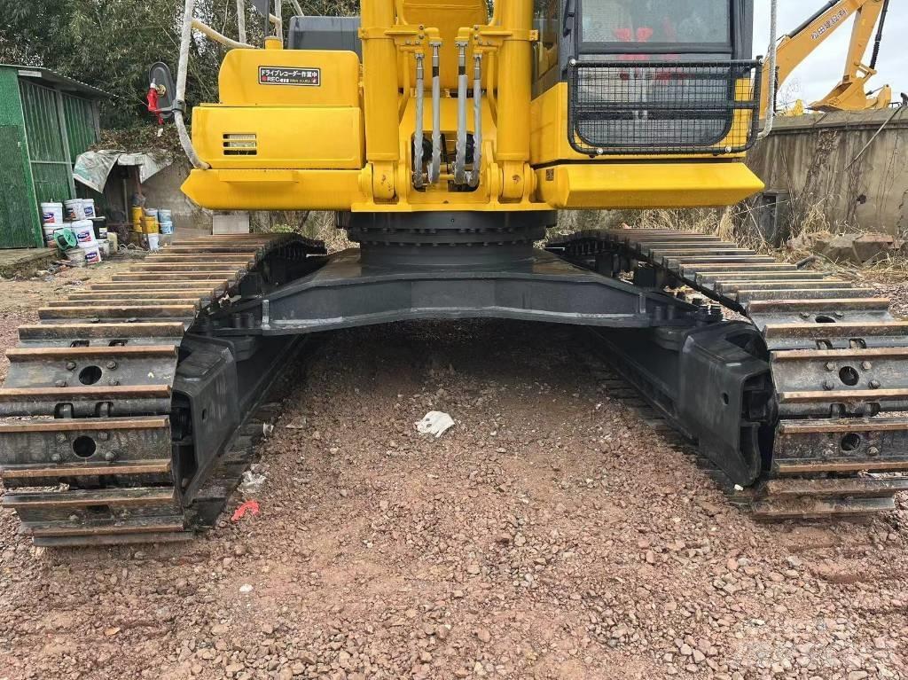 Komatsu PC 450-8 Excavadoras de cadenas