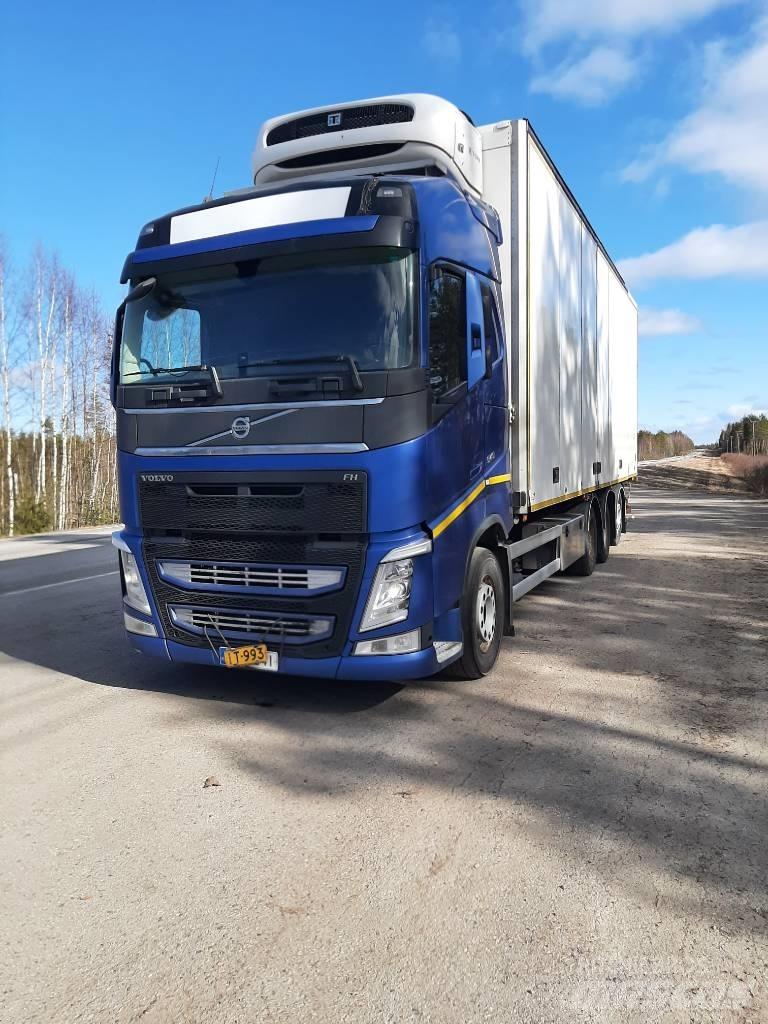 Volvo FH 13 Isotermos y frigoríficos
