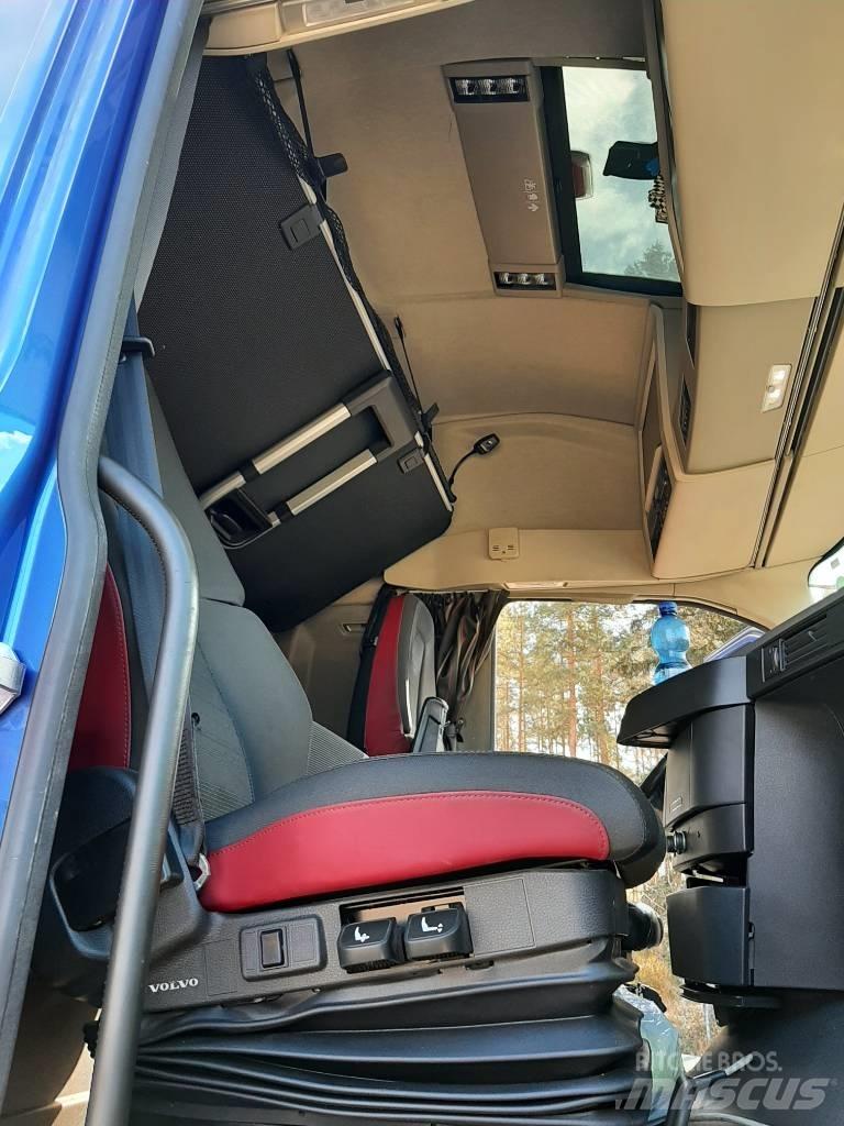 Volvo FH 13 Isotermos y frigoríficos