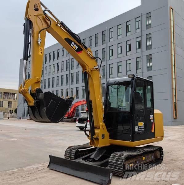 CAT 306E Excavadoras de cadenas