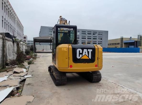CAT 306E Excavadoras de cadenas