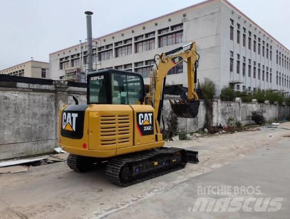 CAT 306E Excavadoras de cadenas