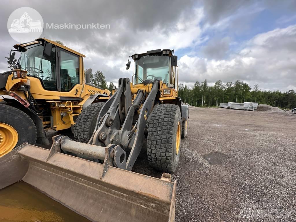 Volvo L 70 D Cargadoras sobre ruedas