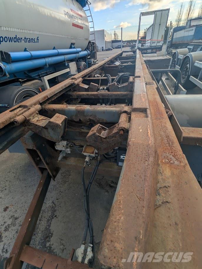 AM VKP-1+2-30 Desmontables