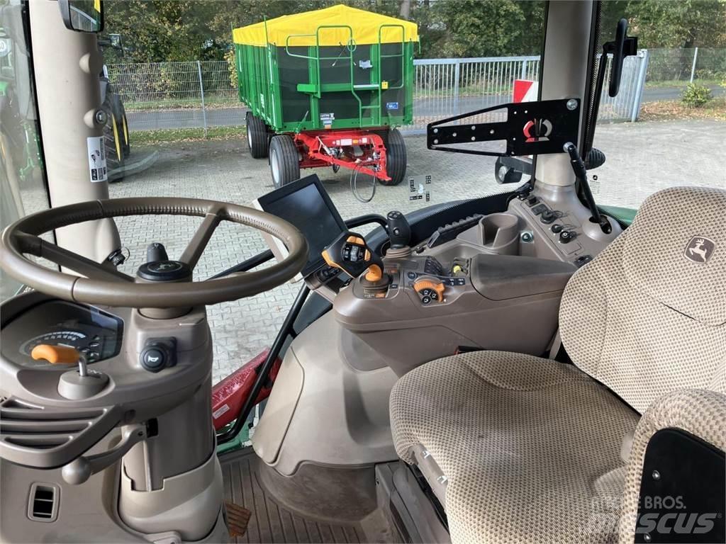 John Deere 6175R Tractores