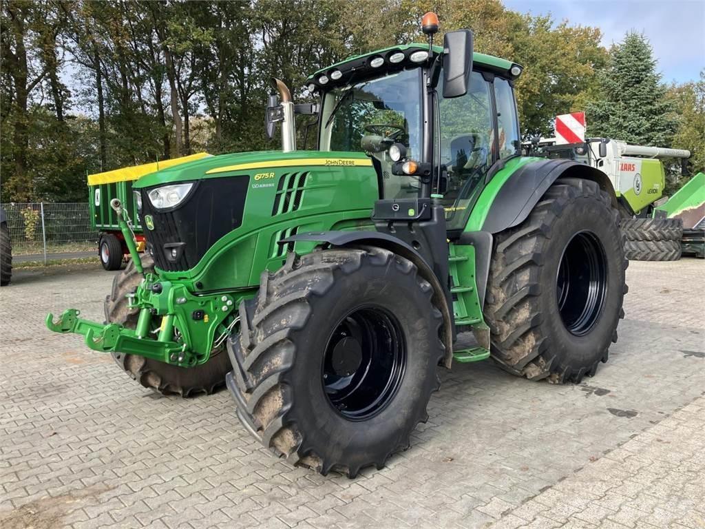 John Deere 6175R Tractores