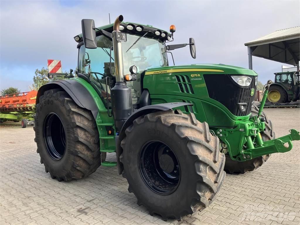 John Deere 6175R Tractores