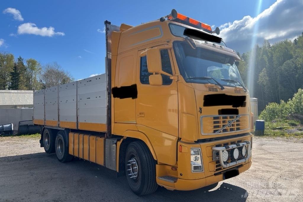 Volvo FH 13 480 Camiones bañeras basculantes o volquetes