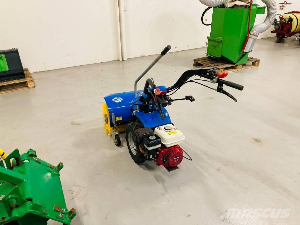 BCS Fejemaskine 615 Barredoras