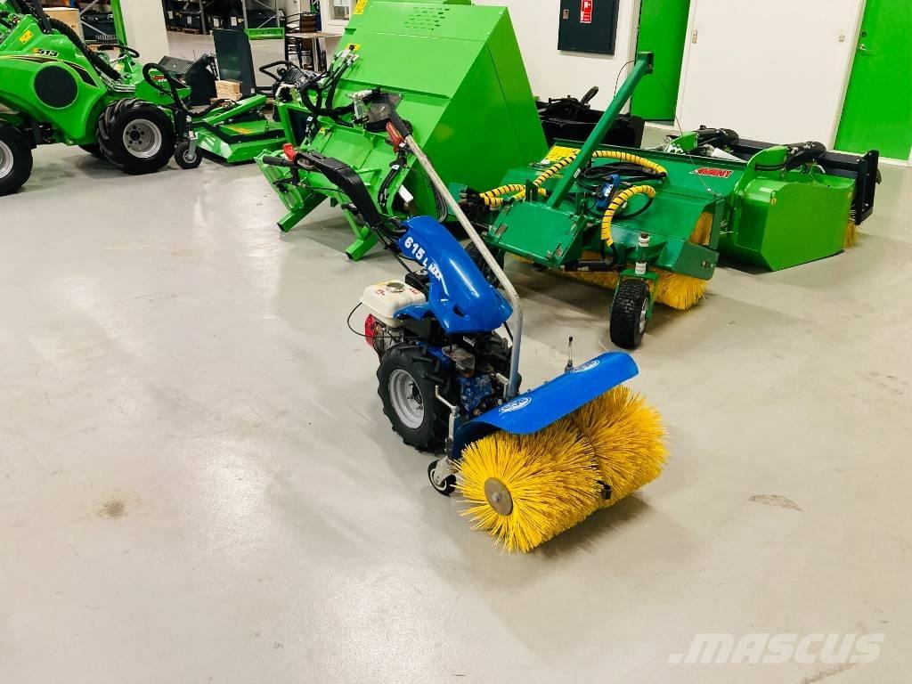 BCS Fejemaskine 615 Barredoras