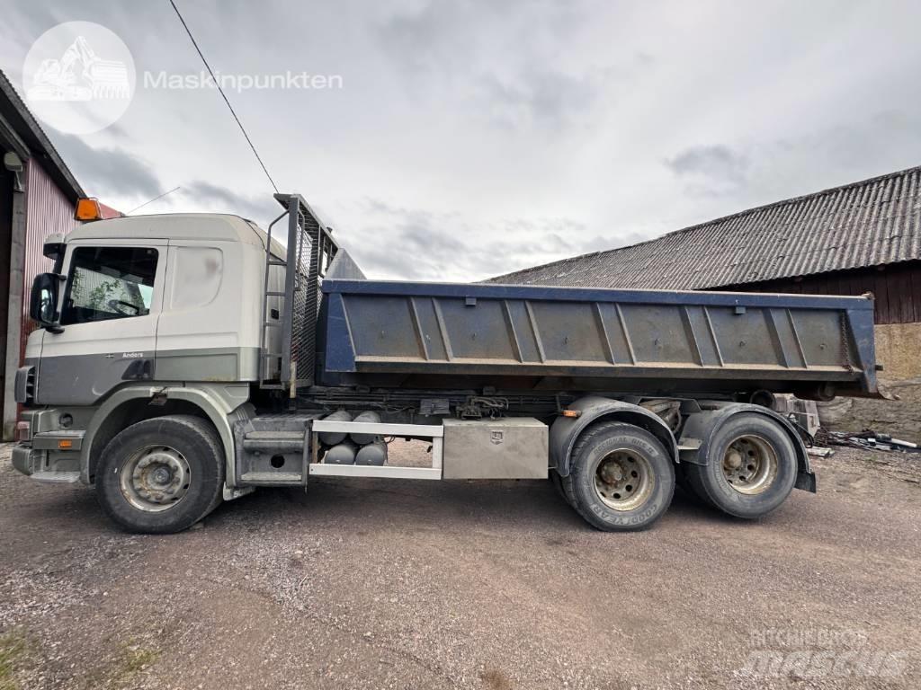Scania P 124-360 Camiones polibrazo