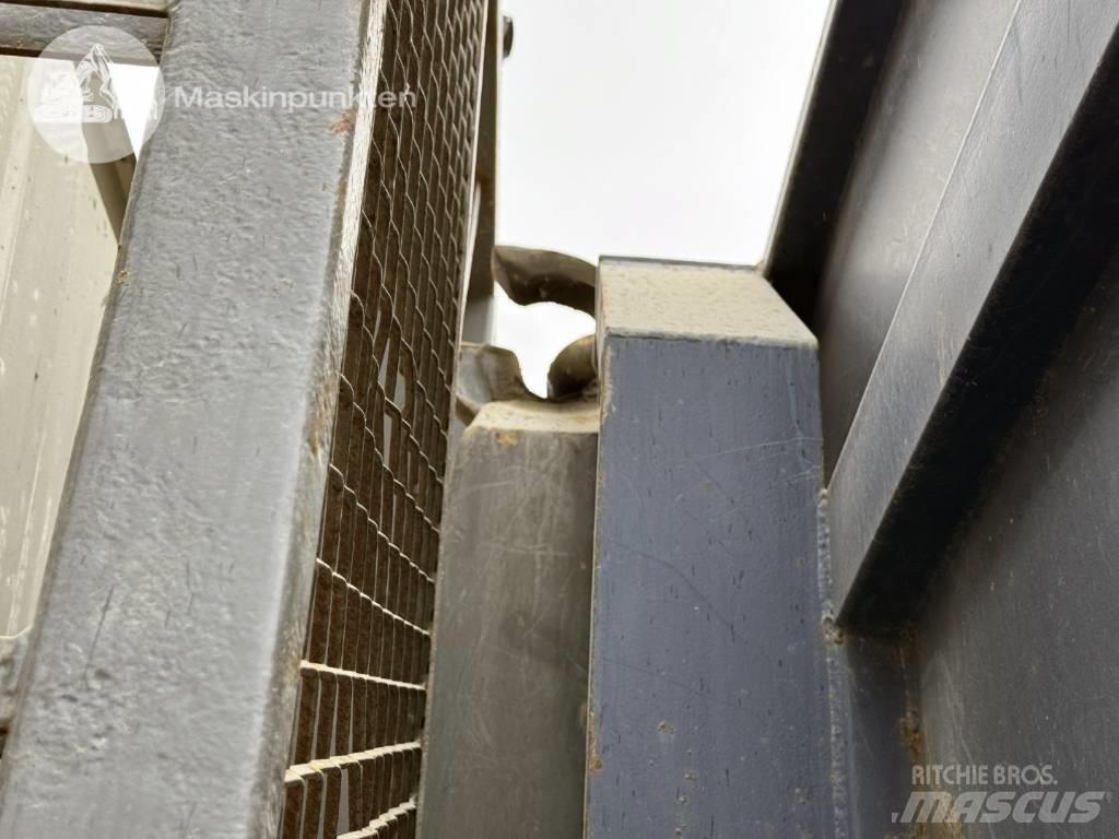 Scania P 124-360 Camiones polibrazo