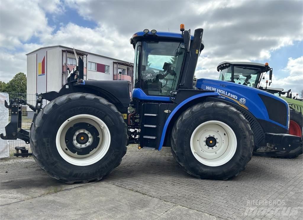 New Holland T9.565 Tractores