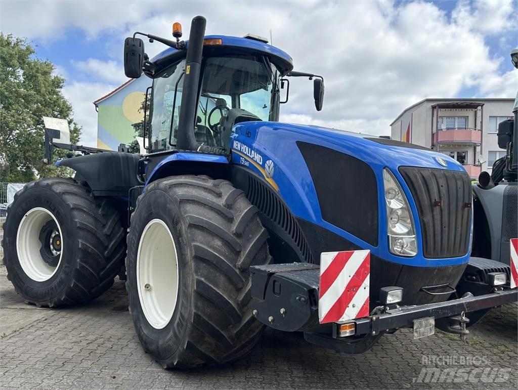 New Holland T9.565 Tractores