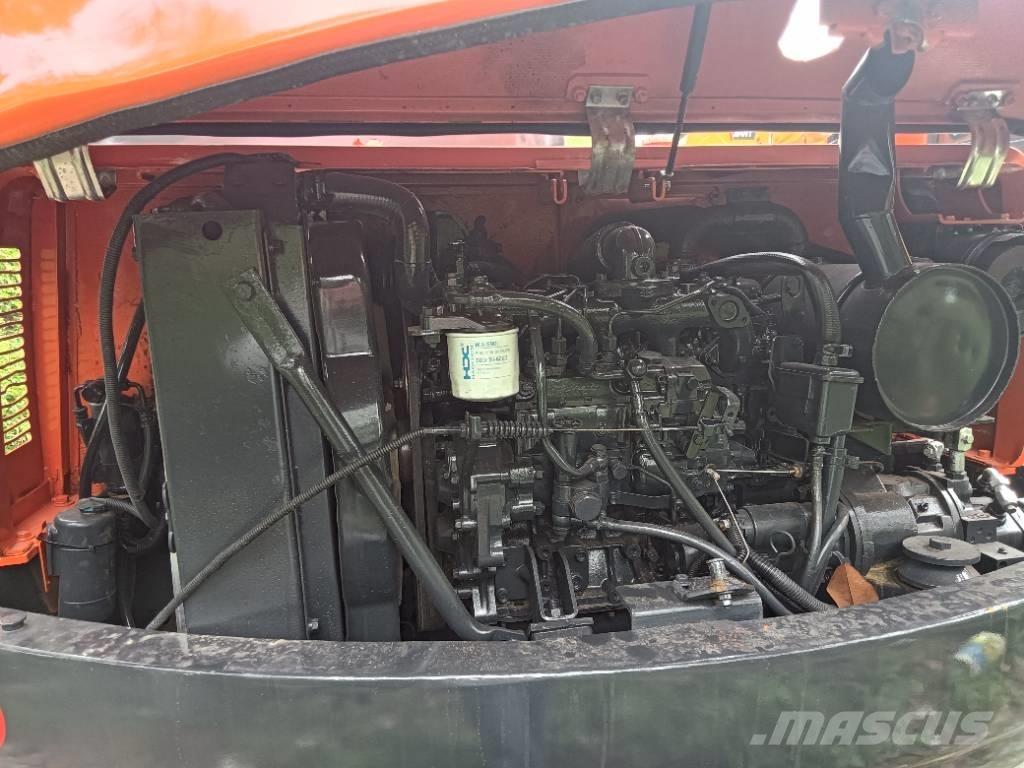 Doosan DH 60-7 Excavadoras de cadenas