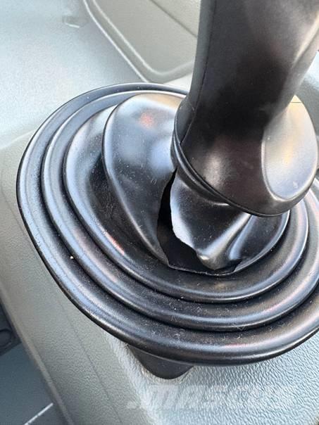 Kramer 5075 Cargadoras sobre ruedas