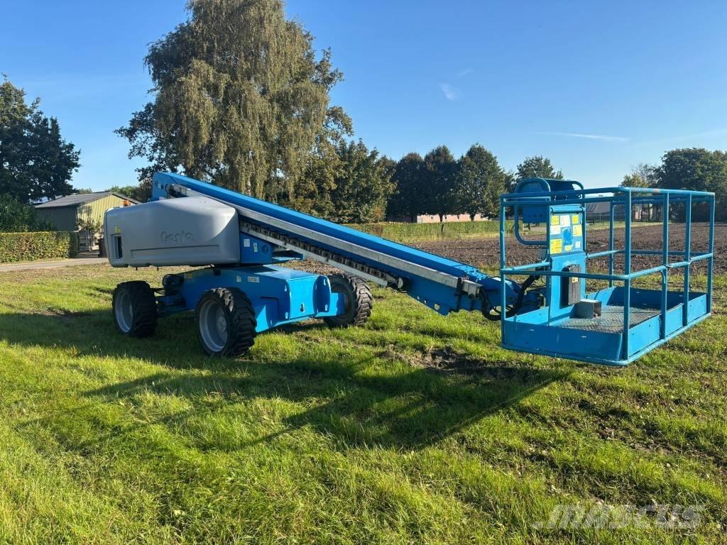 Genie S 60 Plataformas de trabajo telescópica