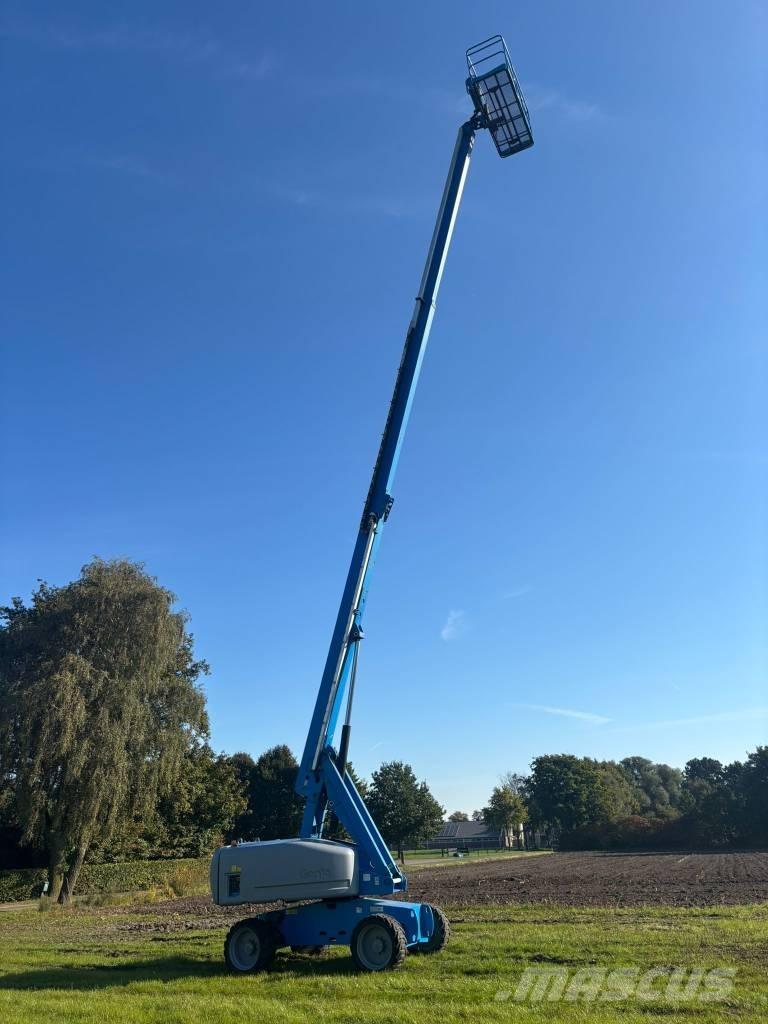 Genie S 60 Plataformas de trabajo telescópica