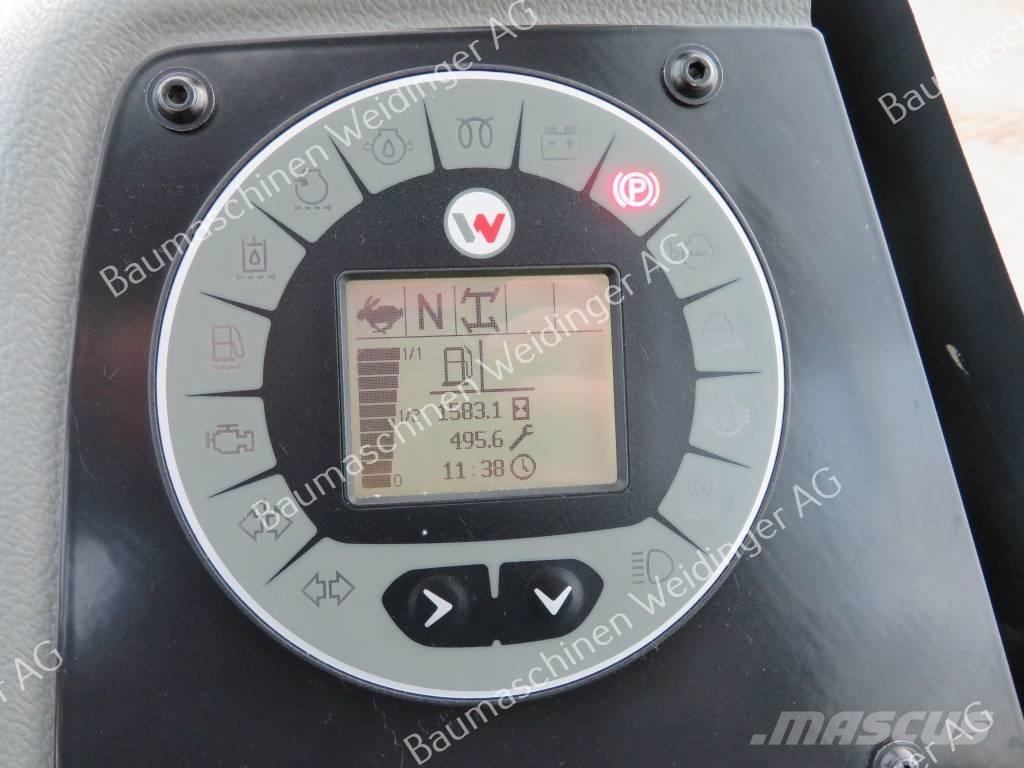 Kramer 5075 Cargadoras sobre ruedas