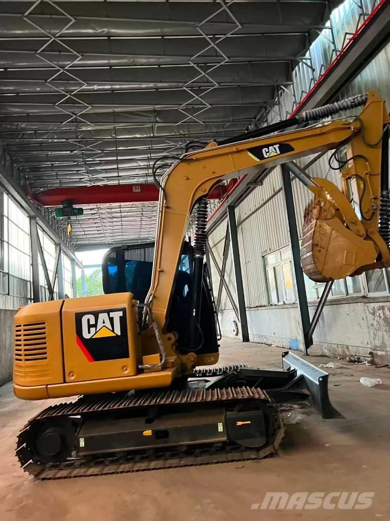 CAT 307E2 Mini excavadoras < 7t