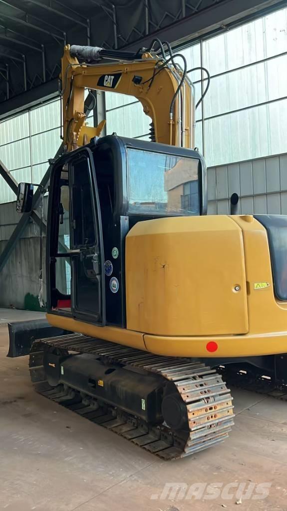 CAT 307E2 Mini excavadoras < 7t