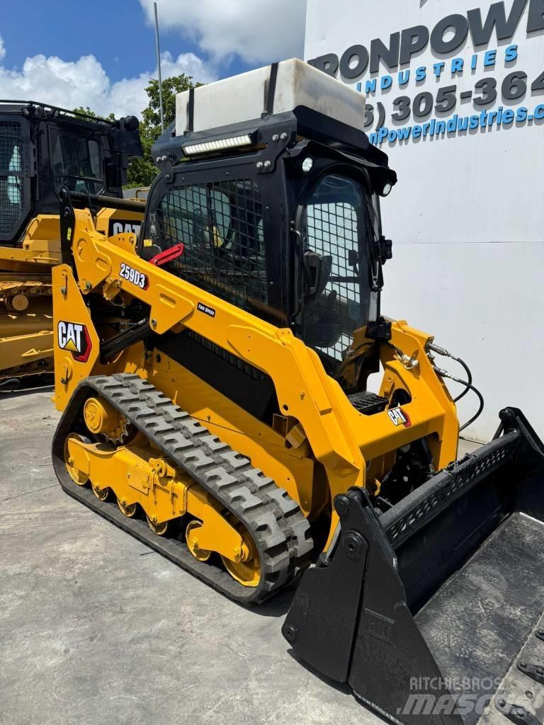 CAT 259D3 Minicargadoras