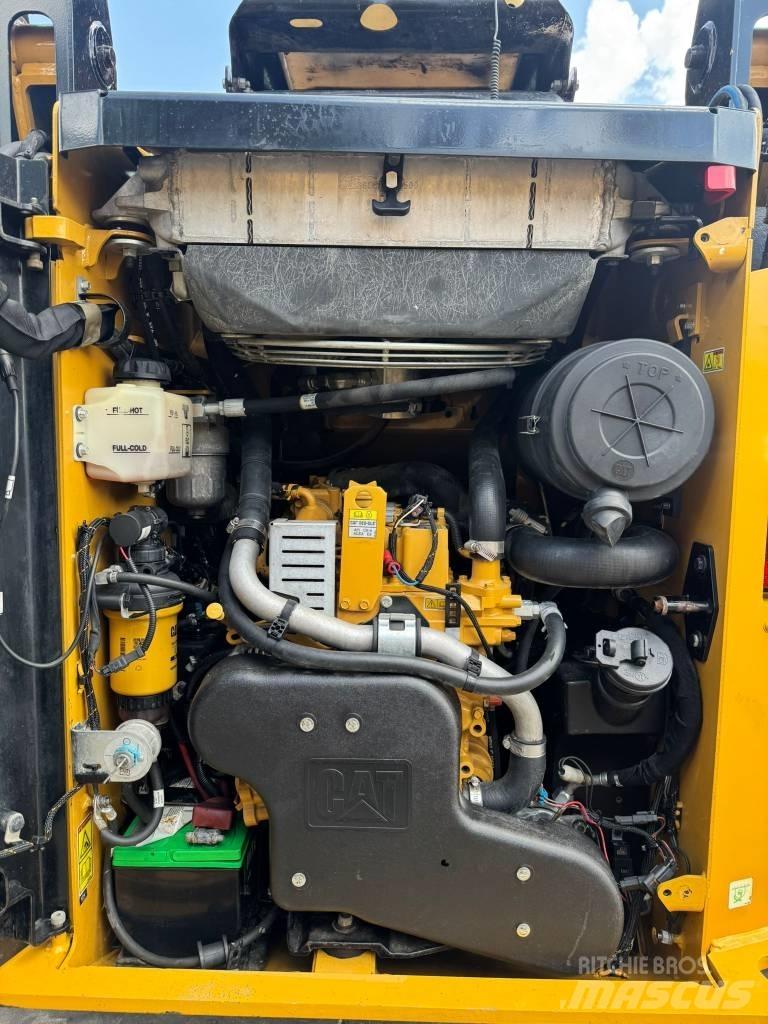 CAT 259D3 Minicargadoras