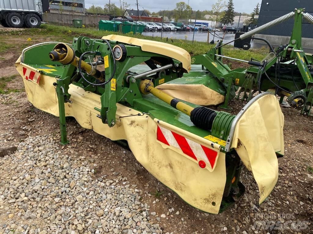 Krone Easy Cut F360M Segadoras