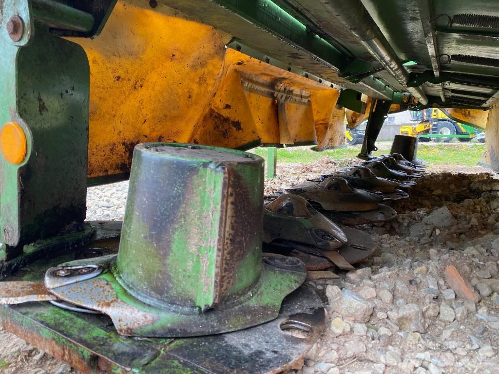 Krone Easy Cut F360M Segadoras