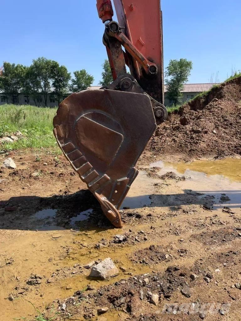 Hitachi ZX 360 Excavadoras de cadenas